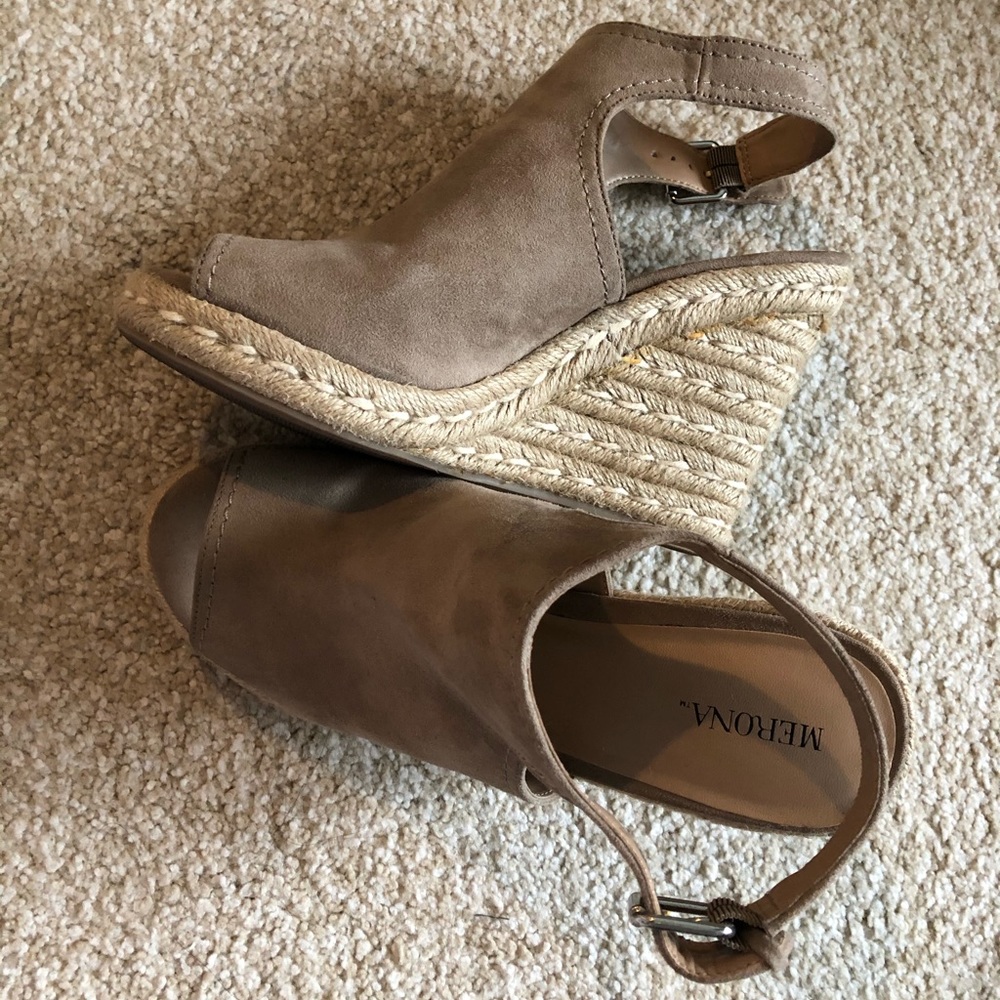 Espadrille wedges from target (OFFERS ACCEPTED)